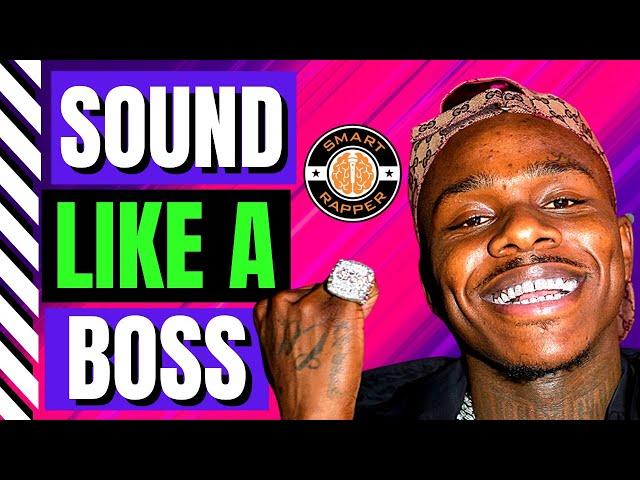 5 Ways To Sound Better When You Rap (Start Tomorrow)