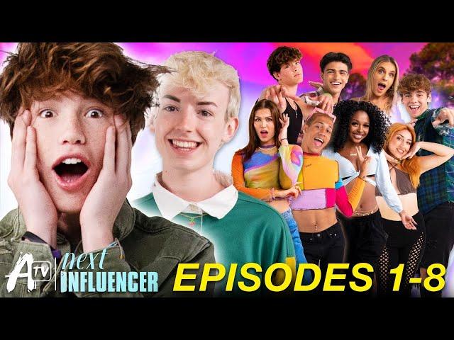  AwesomenessTV's Next Influencer SEASON 2 MARATHON