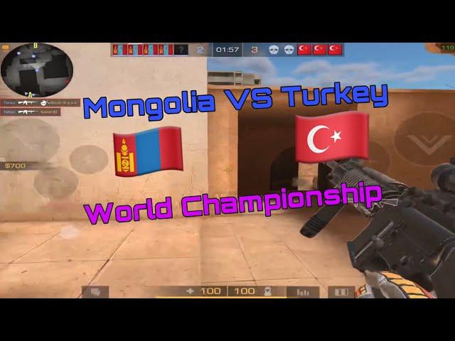 World Standoff 2 Championship Highlights  | Tetsu's POV