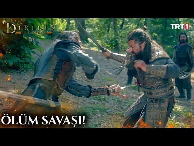 Noyan'ın ve Sungur Tekin'in sonu mu geldi? | #DirilişErtuğrul 59. Bölüm @trt1