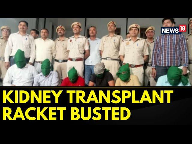 Delhi News | Delhi Police Crime Branch Busts Kidney Transplant Racket In Delhi | Doctor Arrested