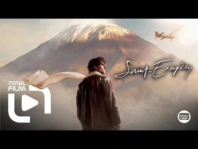 Saint Exupéry (2024) CZ HD trailer