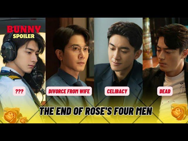 Revealing the End of the 4 Men Who Passed Through Rose's Life | The Tale Of Rose