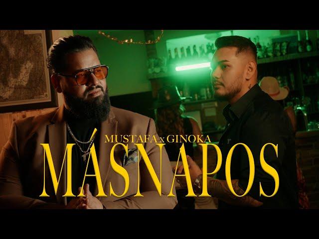 MUSTAFA x GINOKA - Másnapos (Official Music Video)