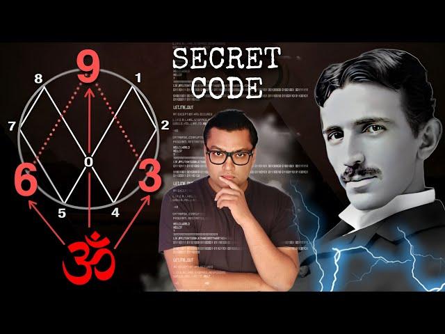 ब्रम्हांड का सबसे बड़ा रहस्य छुपा है इस CODE 369 में - Secrets and Mystery of NIKOLA TESLA Code