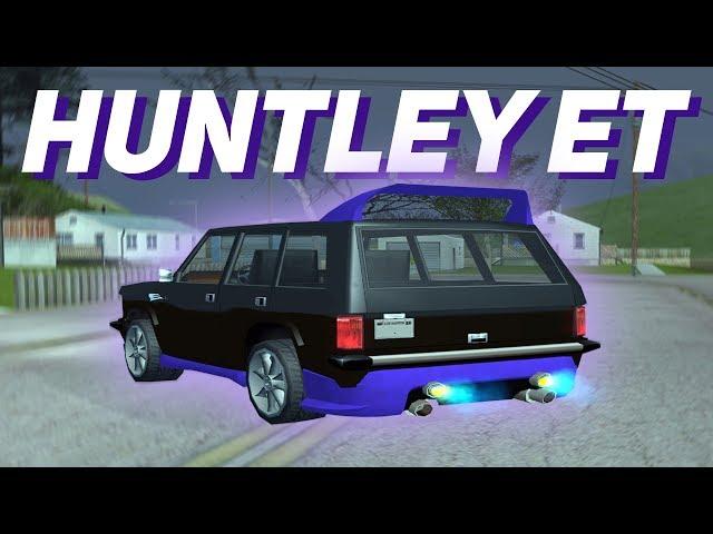 КУПИЛ ЭКСКЛЮЗИВНЫЙ HUNTLEY ET (DIAMOND RP)