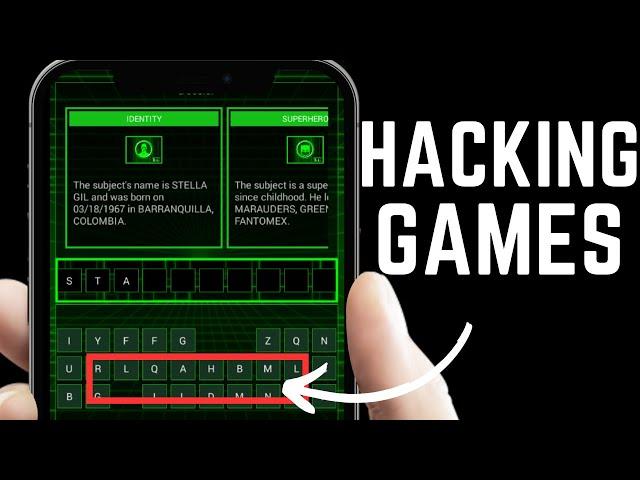 13 AMAZING Hacking Games That Make You A Pro Hacker