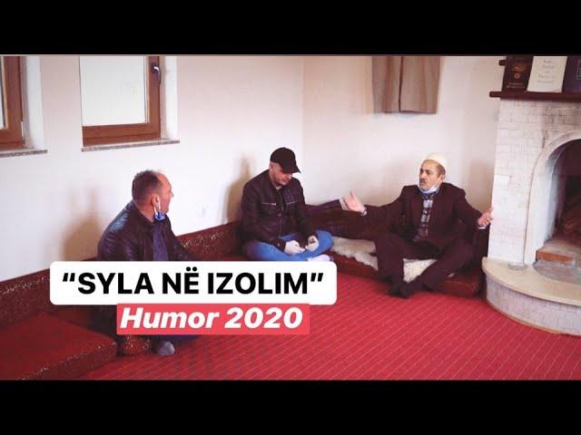 Qumili - "Syla ne izolim" HUMOR 2020