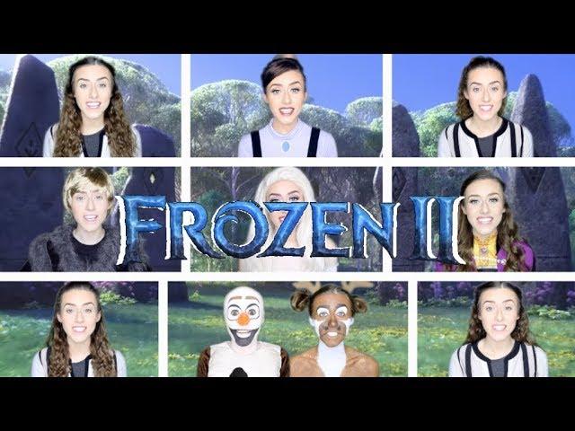 One Woman FROZEN 2 Medley | Georgia Merry