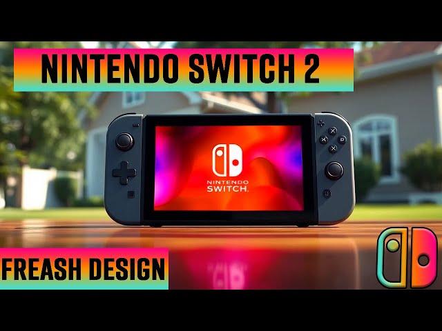 2024 INTERESTING Nintendo Switch 2 Update JUST DROPPED!