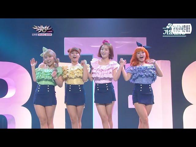 [MR Removedㅣ엠알 제거] SECRET(시크릿) _ Shy Boy(샤이보이) @ 110211 KBS Music Bank