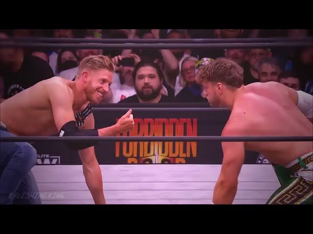 Will Ospreay(c) vs. "Freshly Squeezed" Orange Cassidy - Forbidden Door 2022 Highlights