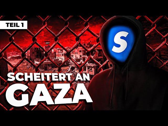 Simplicissimus scheitert an Gaza | TEIL 1