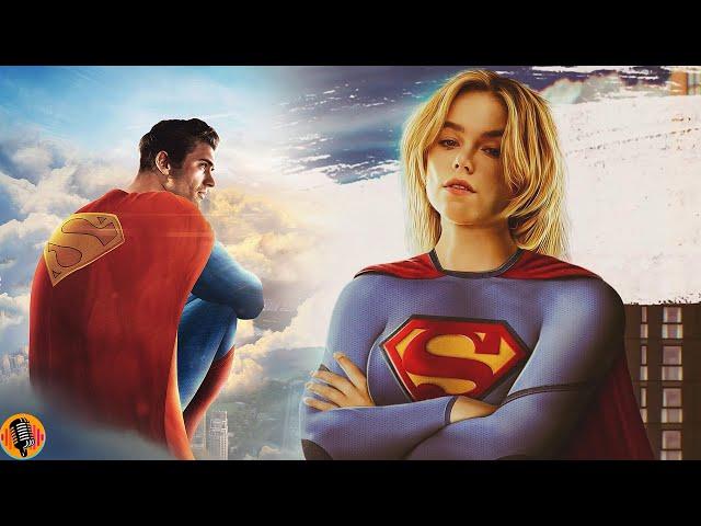 BREAKING SUPERMAN Star joins SUPERGIRL as production starts!