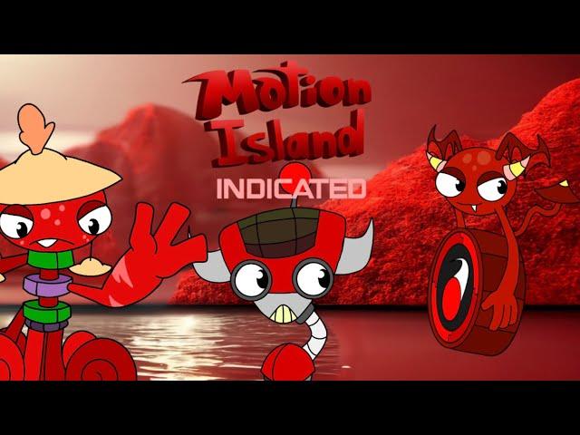 Motion Island Indicated (Full Song)