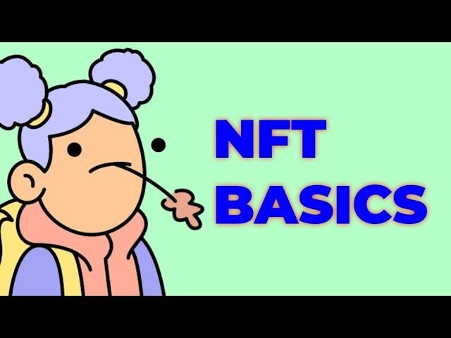 THE BASICS OF NFT(A THEORETICAL APPPROACH) PART 1