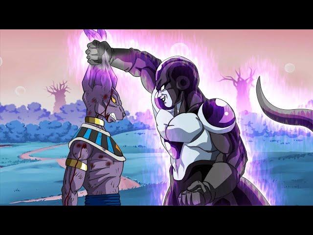 Dragon Ball Super 2: "The Movie 2024" - BEERUS VS BLACK FRIEZA !!