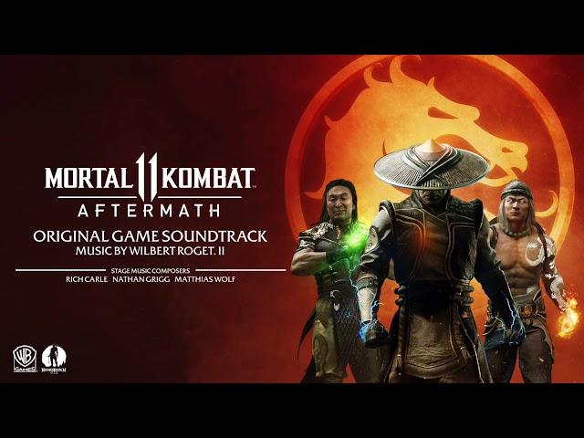 Mortal Kombat 11: Aftermath - Champion of the Fire God