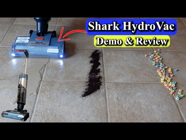 How to Use the Shark Hydrovac MessMaster Floor Cleaner