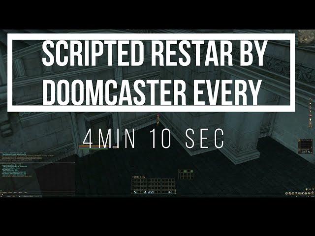 Nc west Doomcaster got caught red handed With Adrenaline Enjoy Auto log in log out every 4min 10 sec