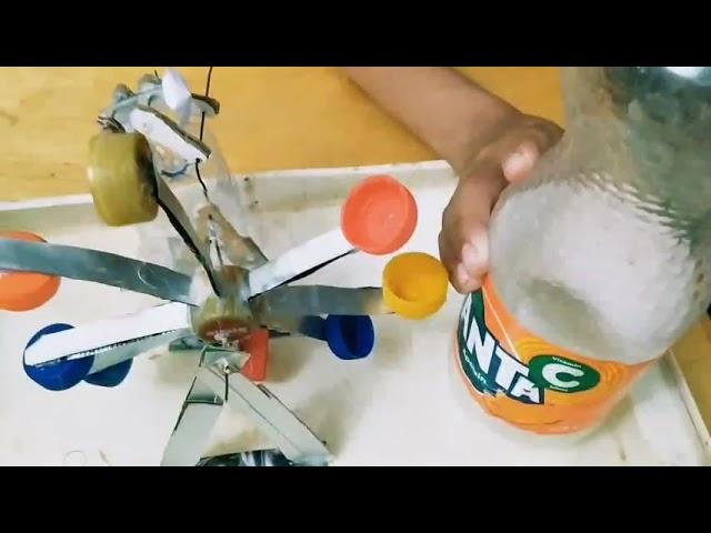 Charxpalak #cardboard #car #channel