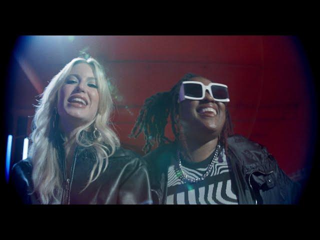 Kaleena Zanders & Anabel Englund - Anything 4 U (Official Video) [Helix Records]