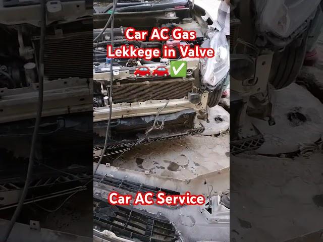 #Car service#Car Repair#Car AC Gas Filling keshe hota ha#trending #Cooling Coil Repair ing#Ac#Ac 