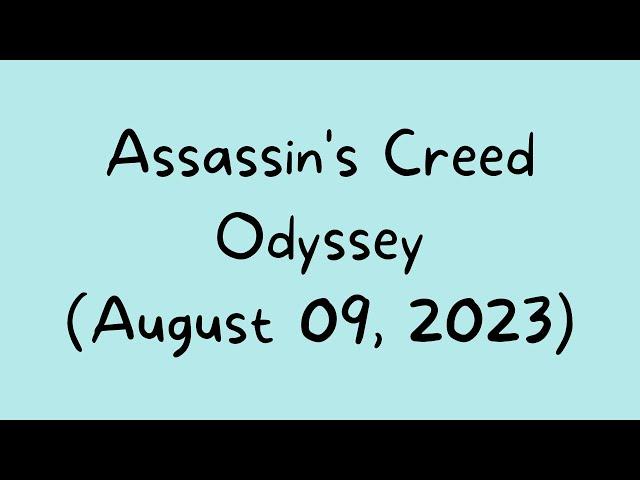 [AC ODYSSEY] uplay won't let me load my save file