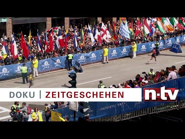 Das Boston-Attentat am 14.04.2015 bei n-tv und online bei ntv now