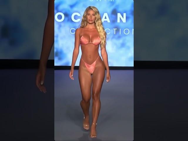 Sierra Skye - Oh Polly - Neena Oasis Cove Collection - Miami Swim Week 2021