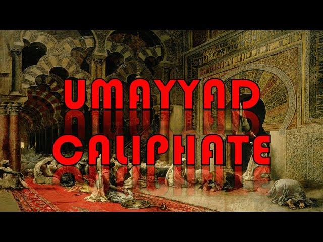 The Umayyad Caliphate: The First Islamic Dynasty @historia2205