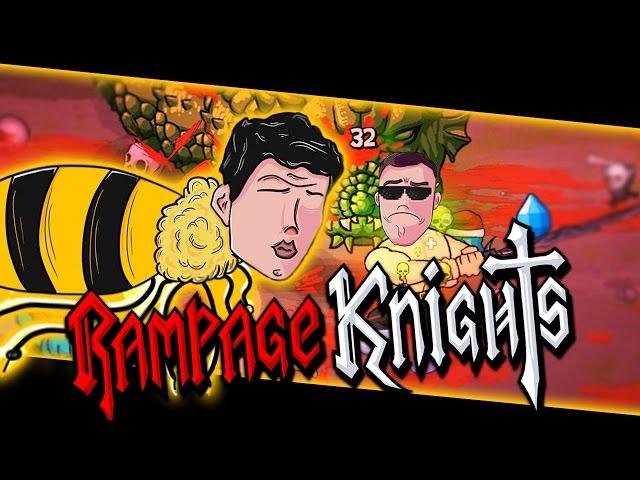 Rampage Knights (ft. Рекви, Хахен)