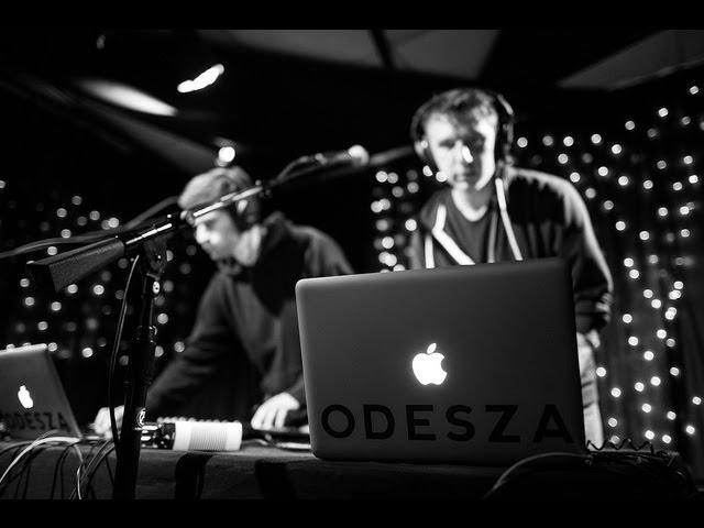 ODESZA - Full Performance (Live on KEXP)