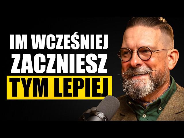 Miłosz Brzeziński o tym jak dojść do DUŻYCH PIENIĘDZY