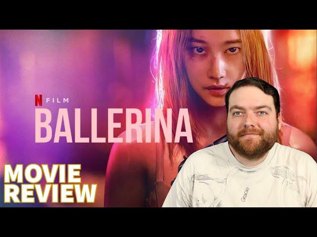 BALLERINA (2023) MOVIE REVIEW