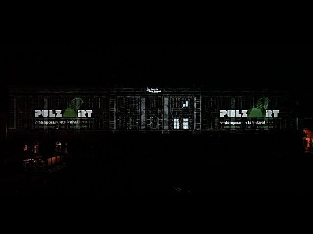 pulzArt 2016 Mapping Show