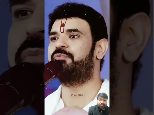 Acharya Gaurav kishor ji ke pravachan....#vrindavan #gauravkishor #vrindavandham #trending