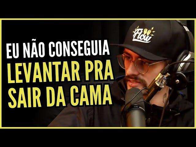 GIANZÃO E A DEPRESSÃO | GIANZÃO - À DERIVA PODCAST