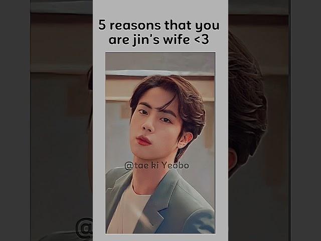 Sorry not sorry  | #jin #seokjin #bts #btsarmy #kimseokjin #kpop