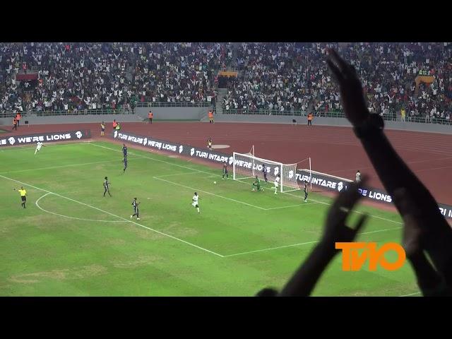 DORE IGITEGO  CYAMBERE APR FC ITSINZE AZAM FC | APR 2 - 0 AZAM | FIRST HALF