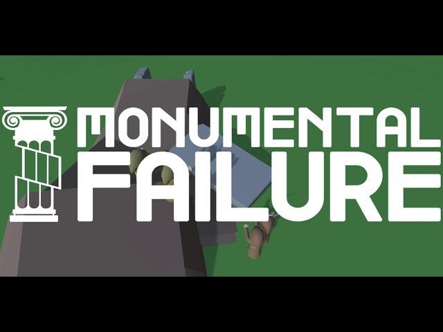 Monumental Failure DEMO - Необычный проект [GreenLight 2016]  #1