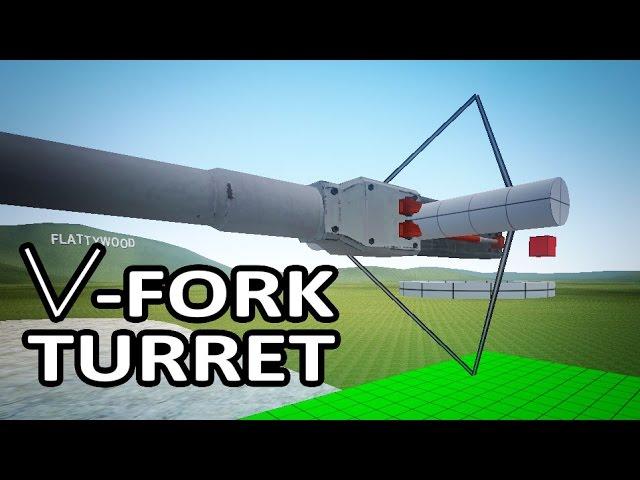 Tank Turret Tutorial in Garry's Mod