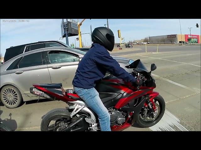 Ride with my boys and our new Bluetooth helmet intercoms. Great bday present, thanks guys!