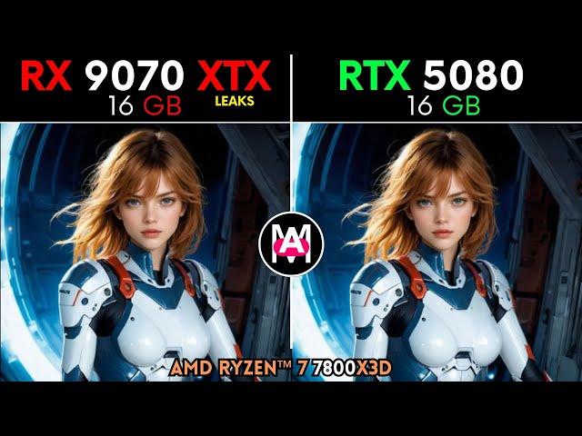 Rumor Roundup: RX 9070 XT vs RTX 5080 – Latest Leaked Details