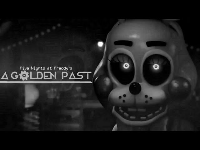 A Golden Past Chapter 2 Jumpscares, but...