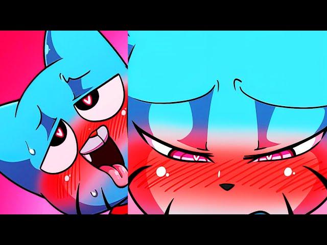 Lusty World Of Nicole - Comic Dub