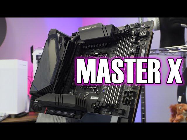 Gigabyte Z790 Aorus Master X Review