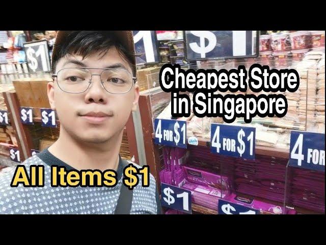 Cheapest Chocolate Shop in Singapore 2019 PART 3 BY JHUN MARTIN VLOGS