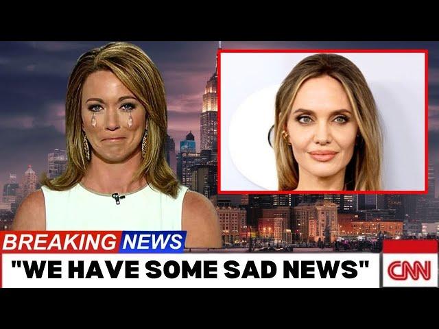 3 Minute Ago: Devastating News Stuns 49-Year-Old Angelina Jolie Fans