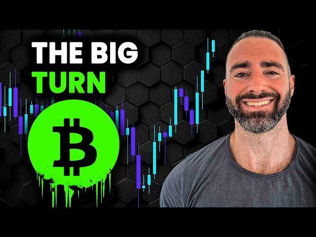 Bitcoin $63,500: Time Is Right For The Big Move!